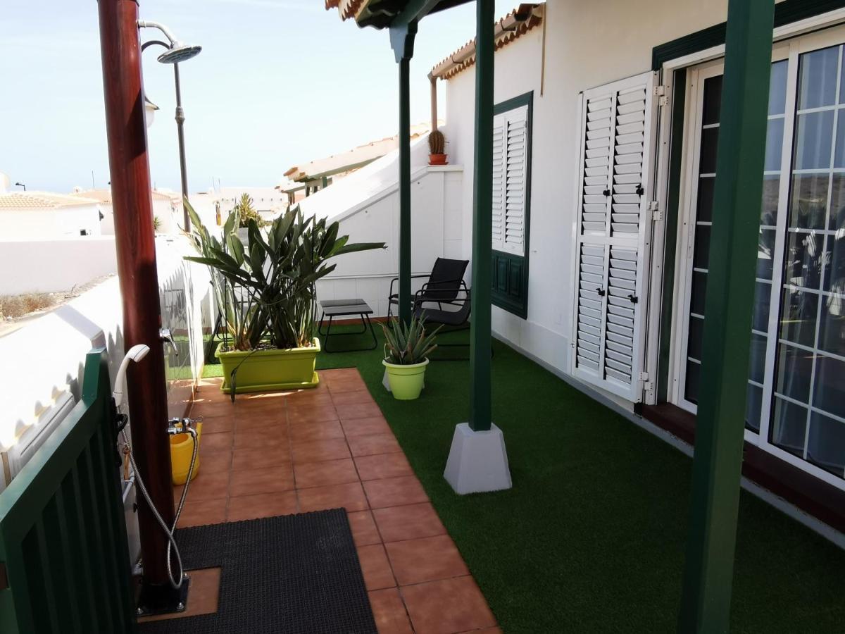 La Casa Del Sol, Abades Villa Abades  Exterior photo